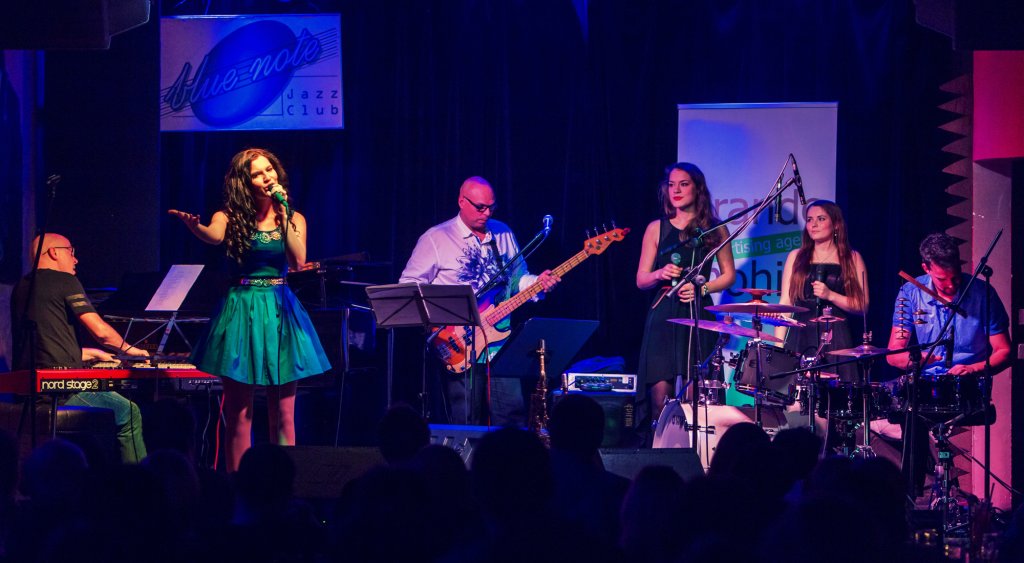 10.12.2014 Blue Note Poznań