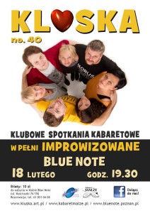 18.02.2014 40 KLUSKA